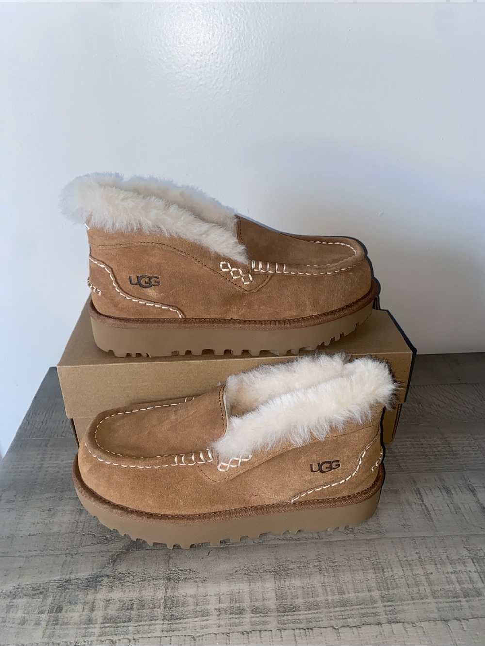 UGG ANSLEY PARC